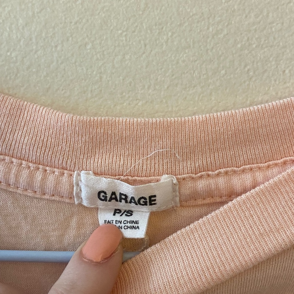 Pink Graphic Tee - Picture 3 of 4
